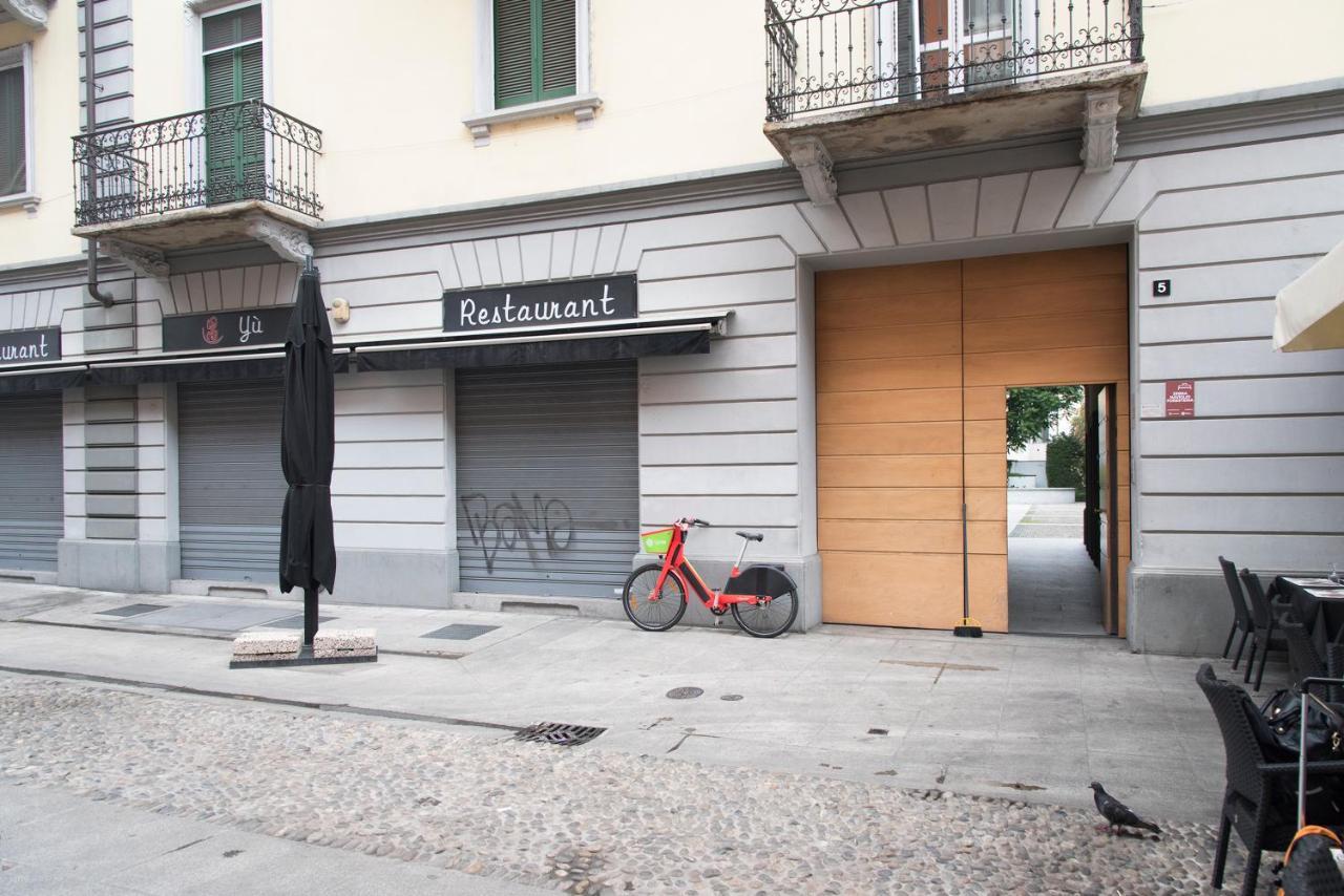 Youhosty - Casale 5 Milano Ngoại thất bức ảnh